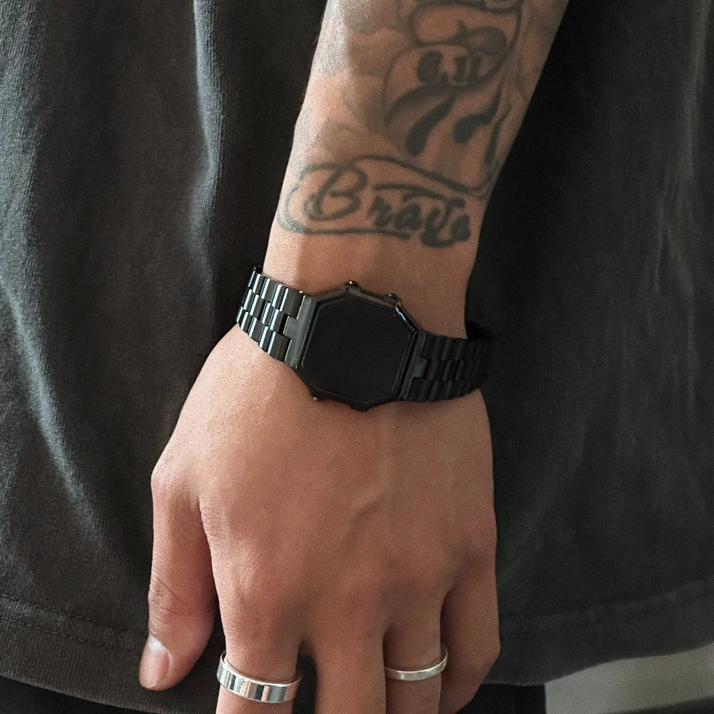 Bracelet de montre wavyvinyl