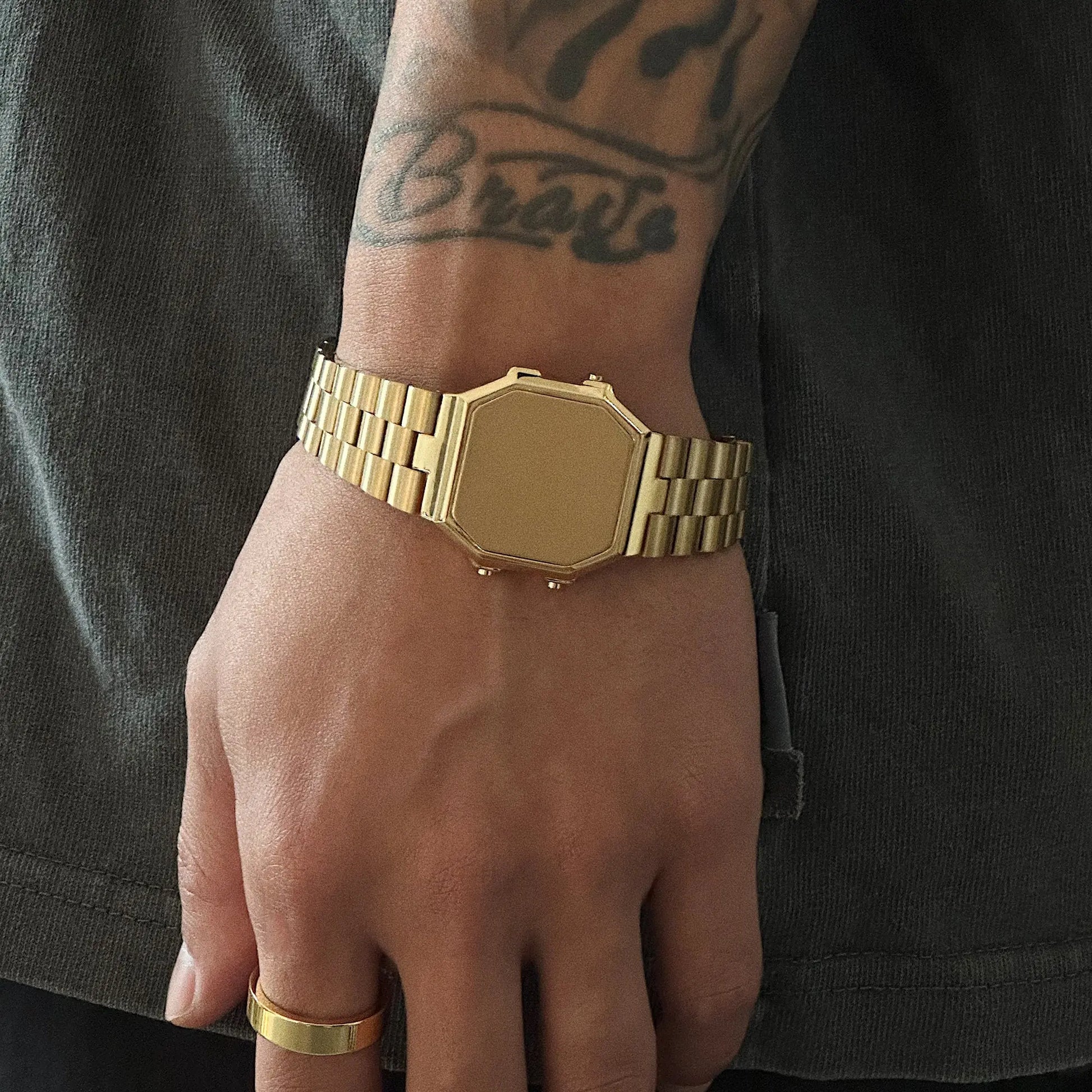 Bracelet de montre wavyvinyl