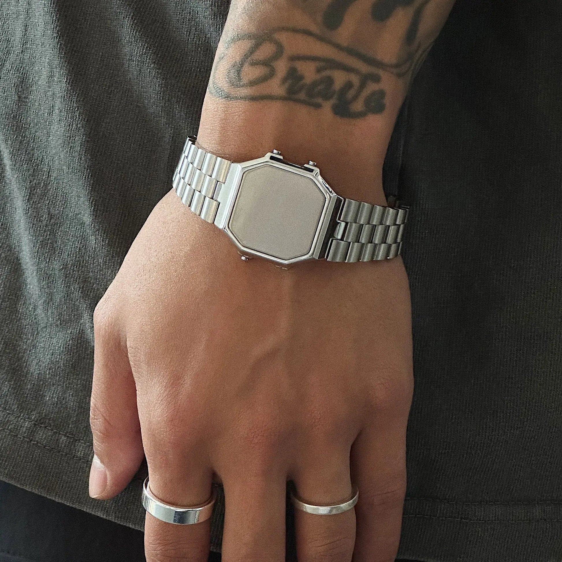 Bracelet de montre wavyvinyl