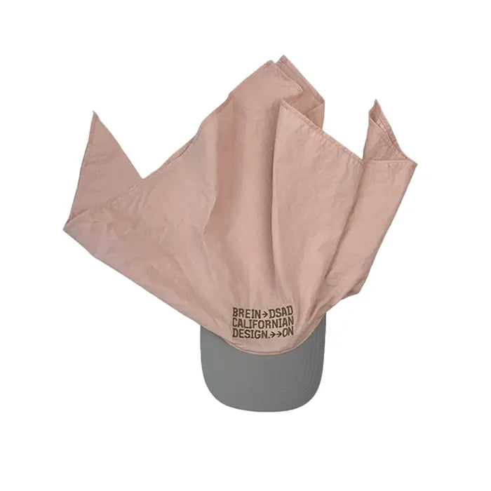 Cap lace-up wavyvinyl