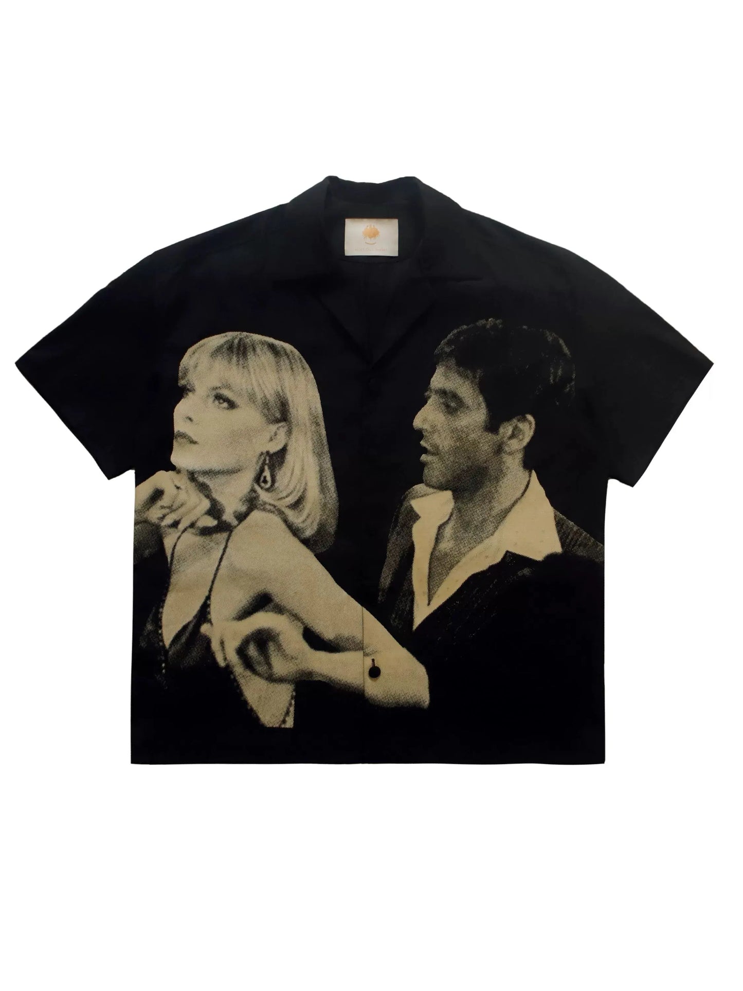 Chemise scarface wavyvinyl