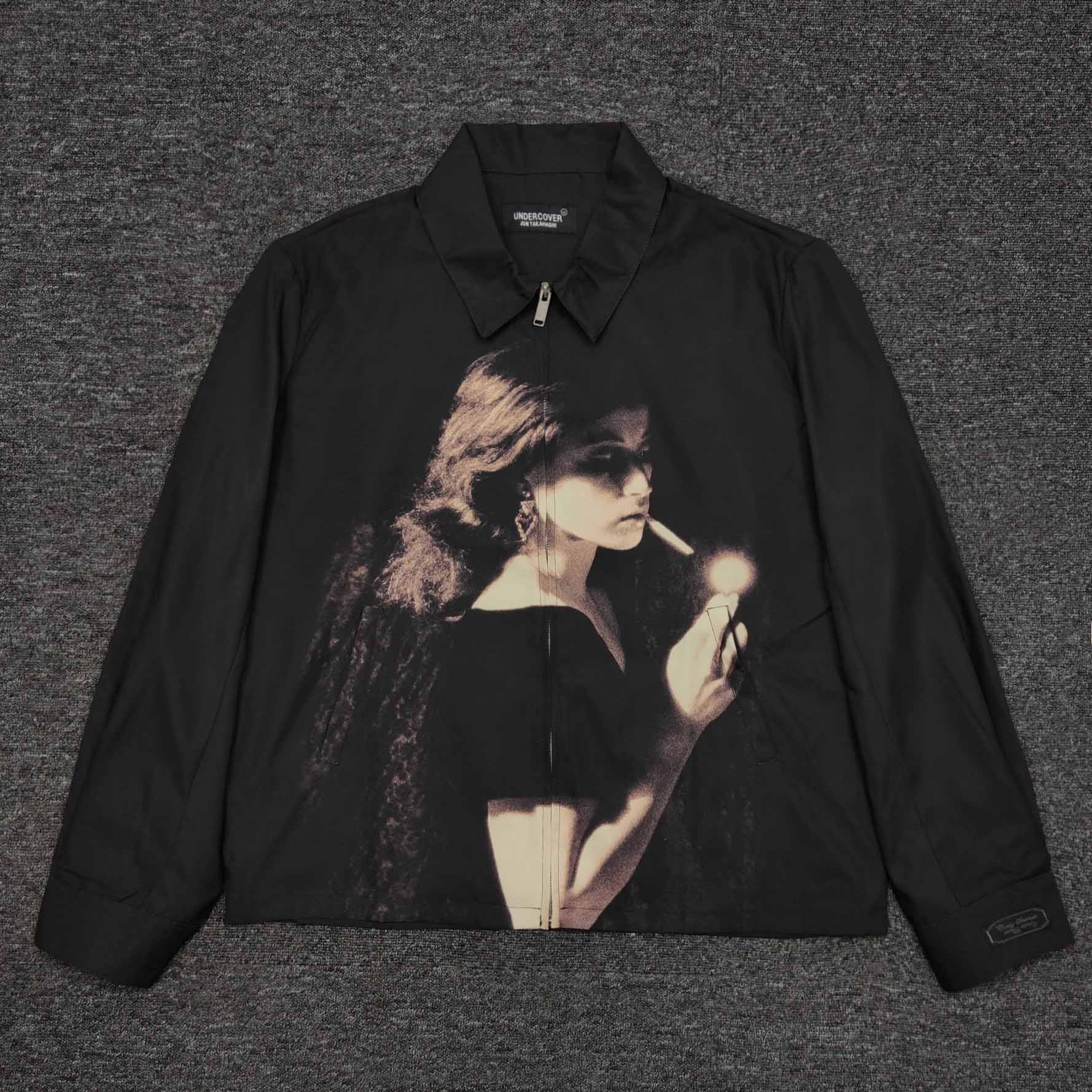Cindy Sherman Jacket wavyvinyl
