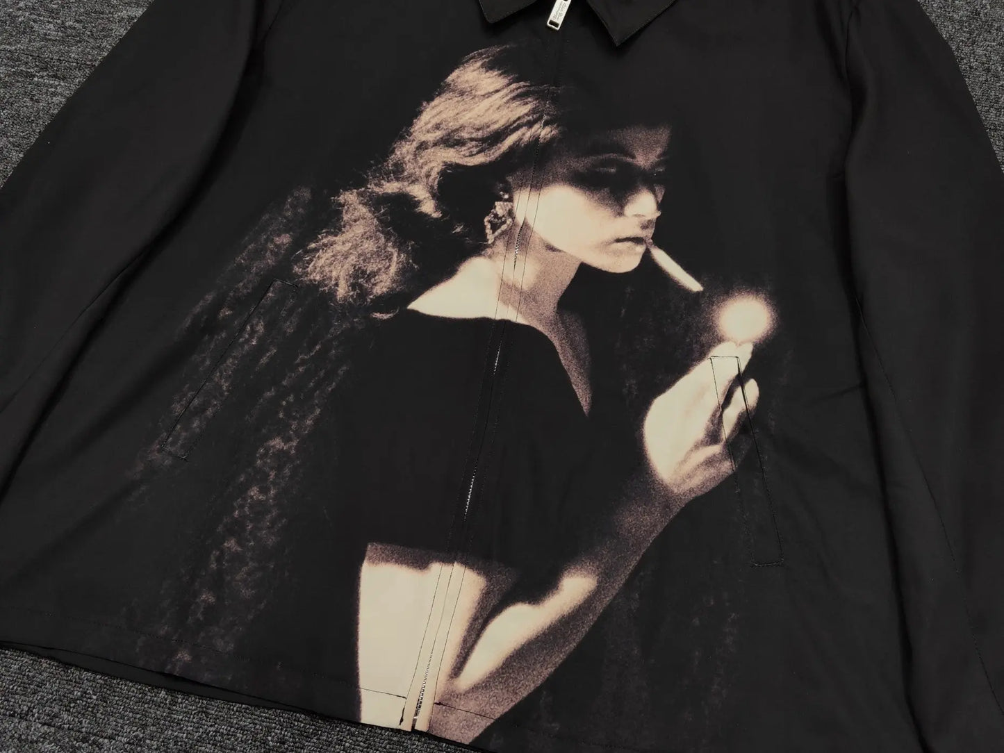 Cindy Sherman Jacket wavyvinyl