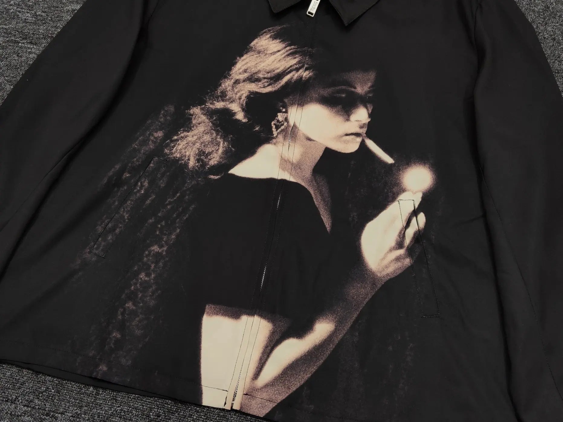 Cindy Sherman Jacket wavyvinyl