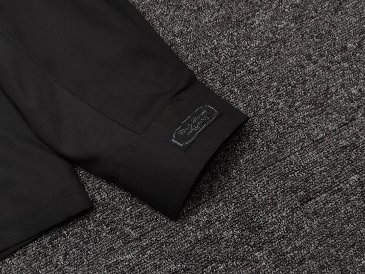 Cindy Sherman Jacket wavyvinyl