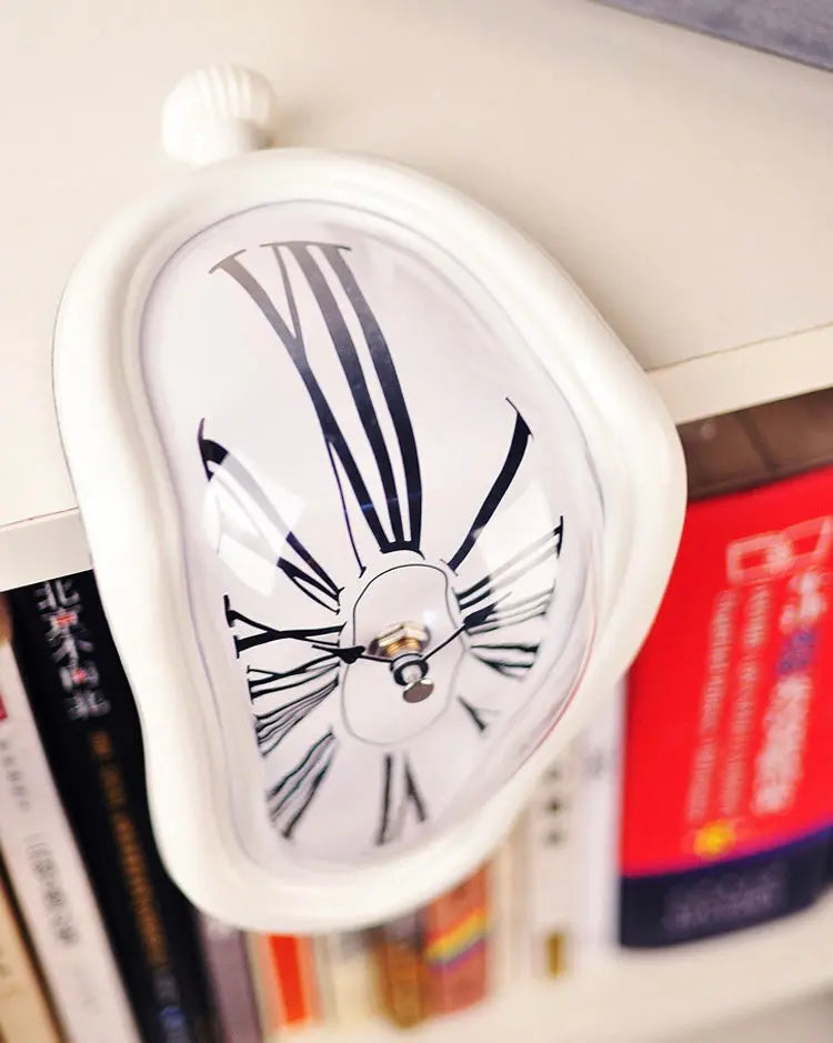 Horloge Salvador Dali wavyvinyl