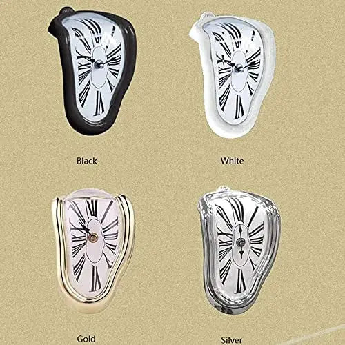 Horloge Salvador Dali wavyvinyl