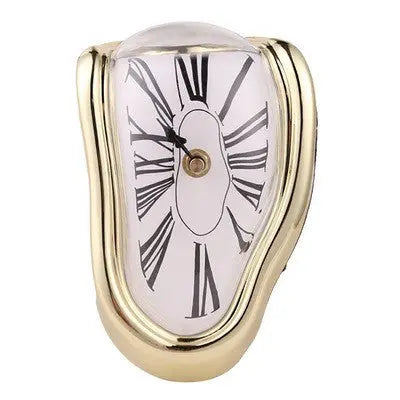 Horloge Salvador Dali wavyvinyl