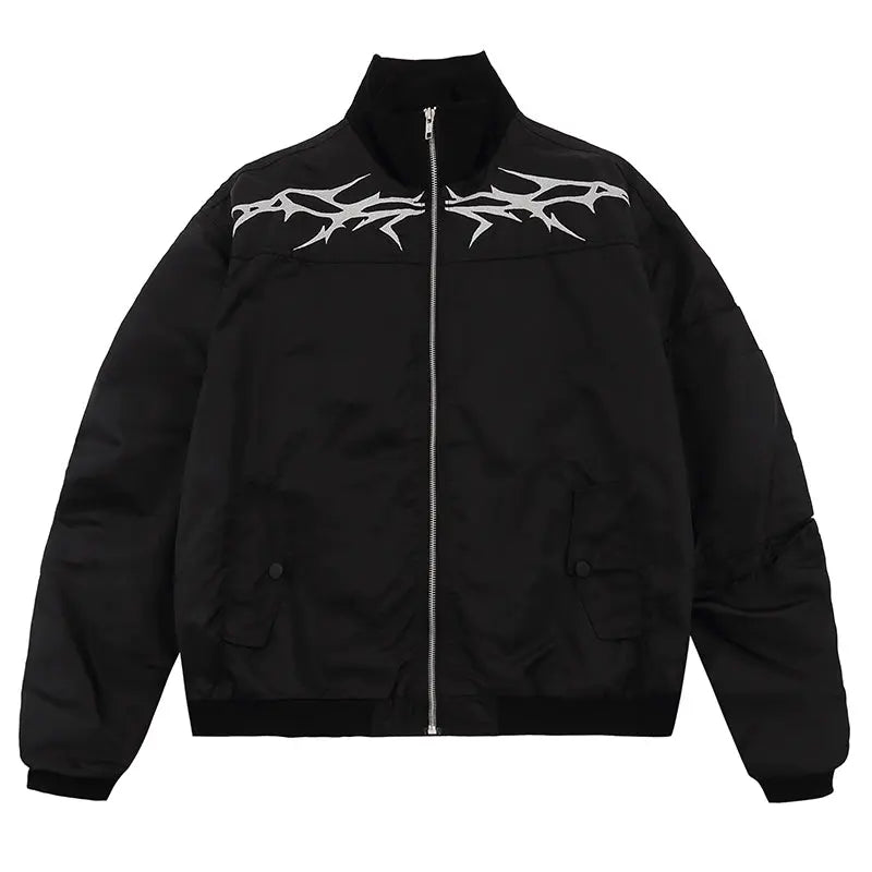 Jacket Barb Wire wavyvinyl