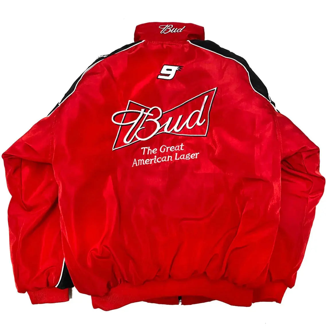 Jacket F1 Budwei wavyvinyl