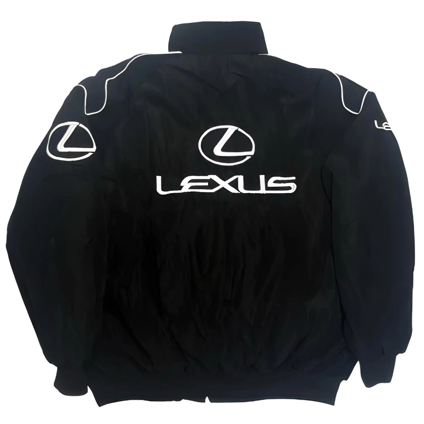 Jacket F1 Lexu$ wavyvinyl