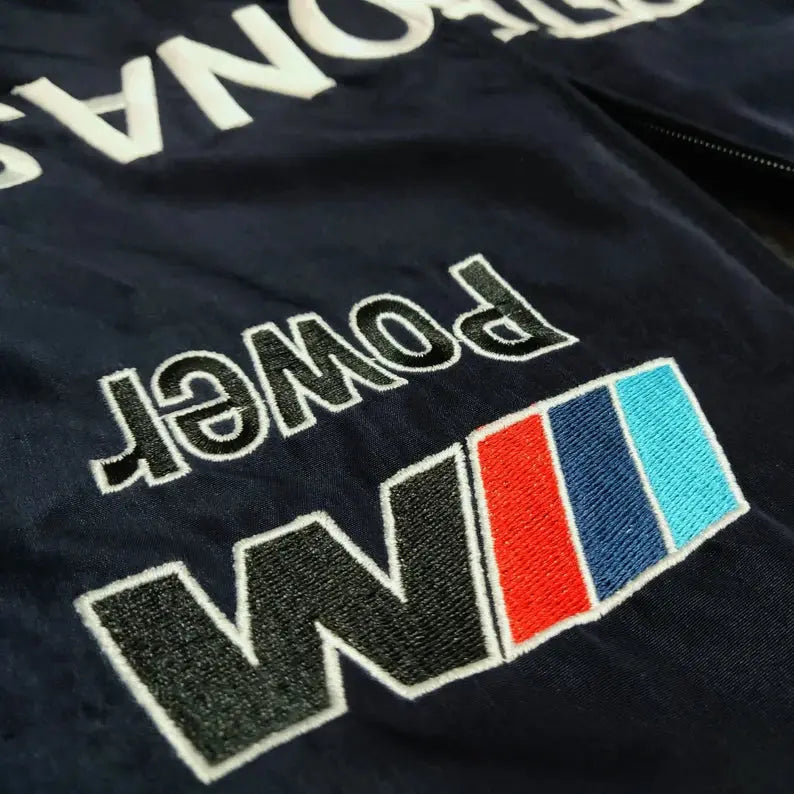 Jacket F1 Petronas wavyvinyl