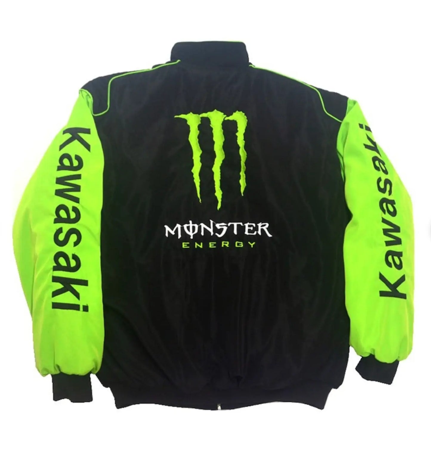 Jacket F1 Racing Kawa$aki wavyvinyl