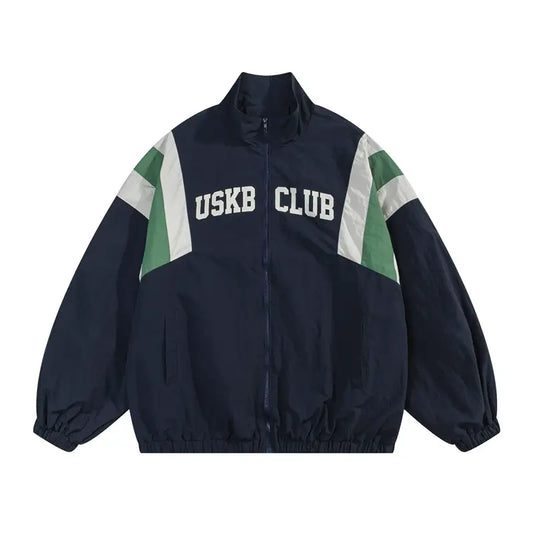 Jacket Loose Club wavyvinyl