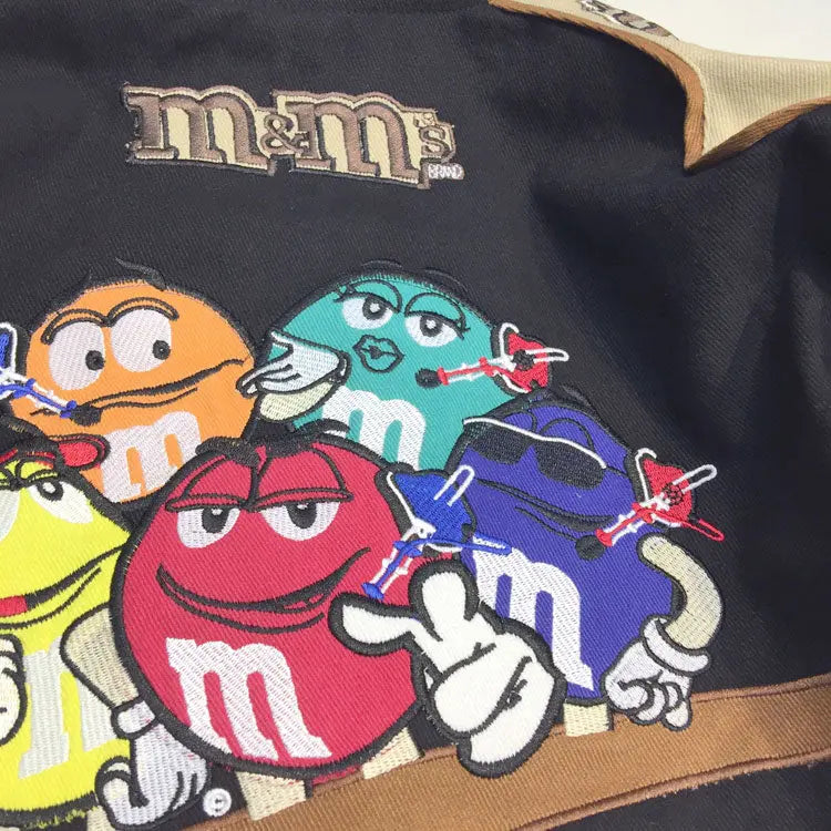 Jacket m&m wavyvinyl