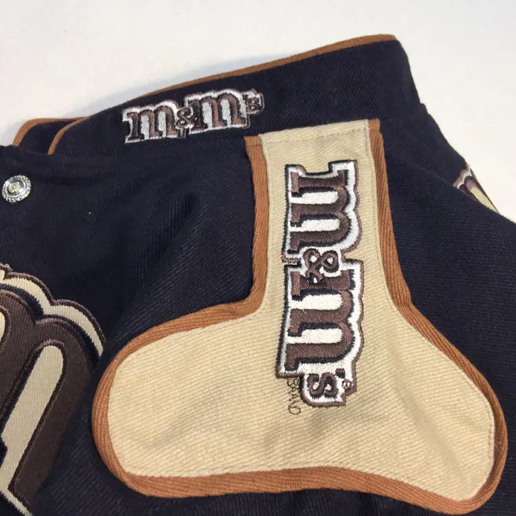 Jacket m&m wavyvinyl