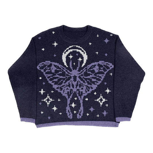 Knit Batterfly wavyvinyl