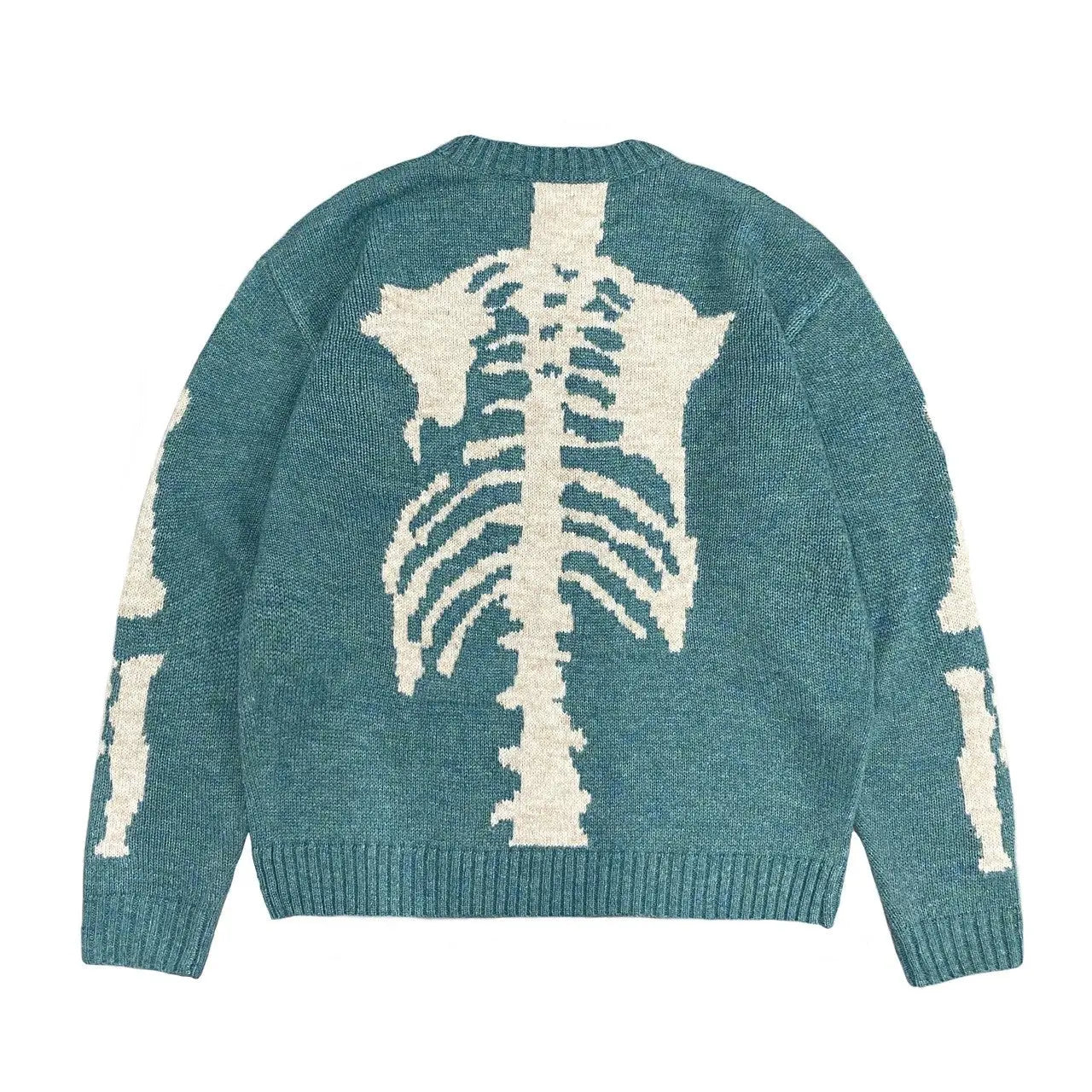 Knit Bones wavyvinyl