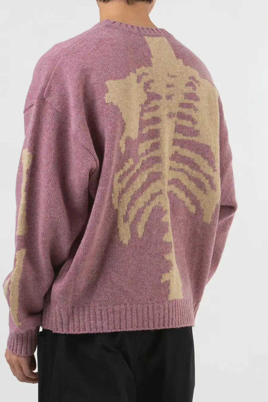 Knit Bones wavyvinyl