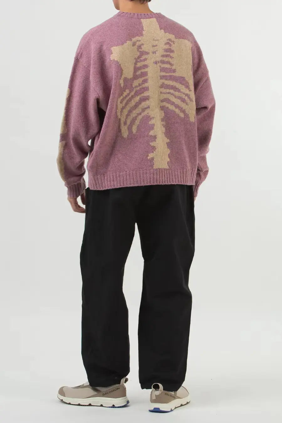 Knit Bones wavyvinyl