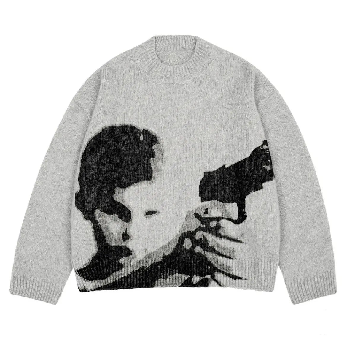 Knit Kiddo wavyvinyl