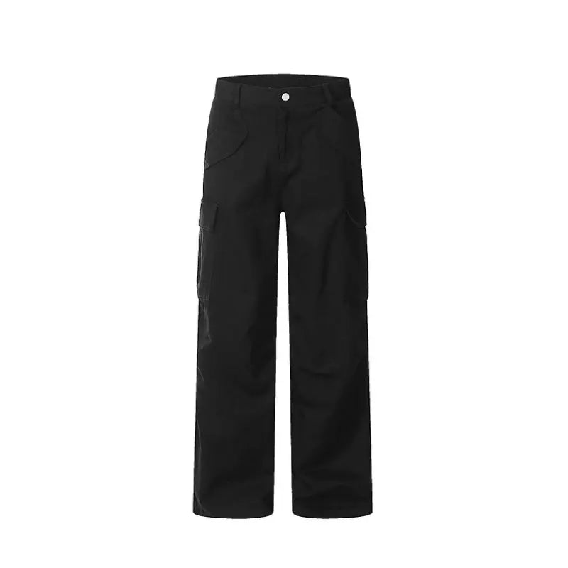 Large Cargo Pants wavyvinyl