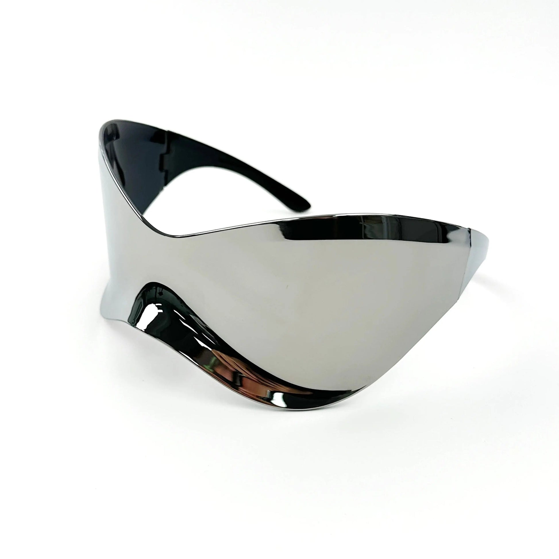 Lunette de Soleil Futuriste Alien wavyvinyl