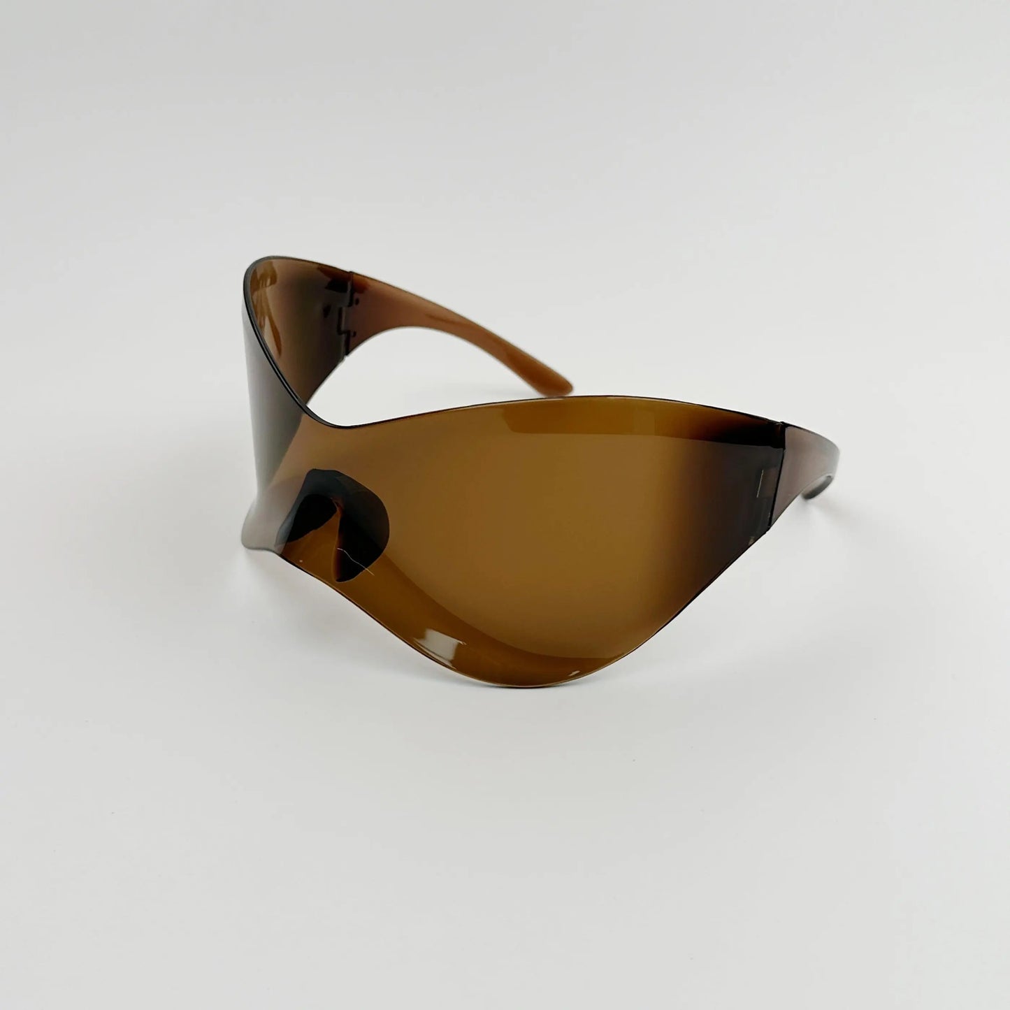 Lunette de Soleil Futuriste Alien wavyvinyl