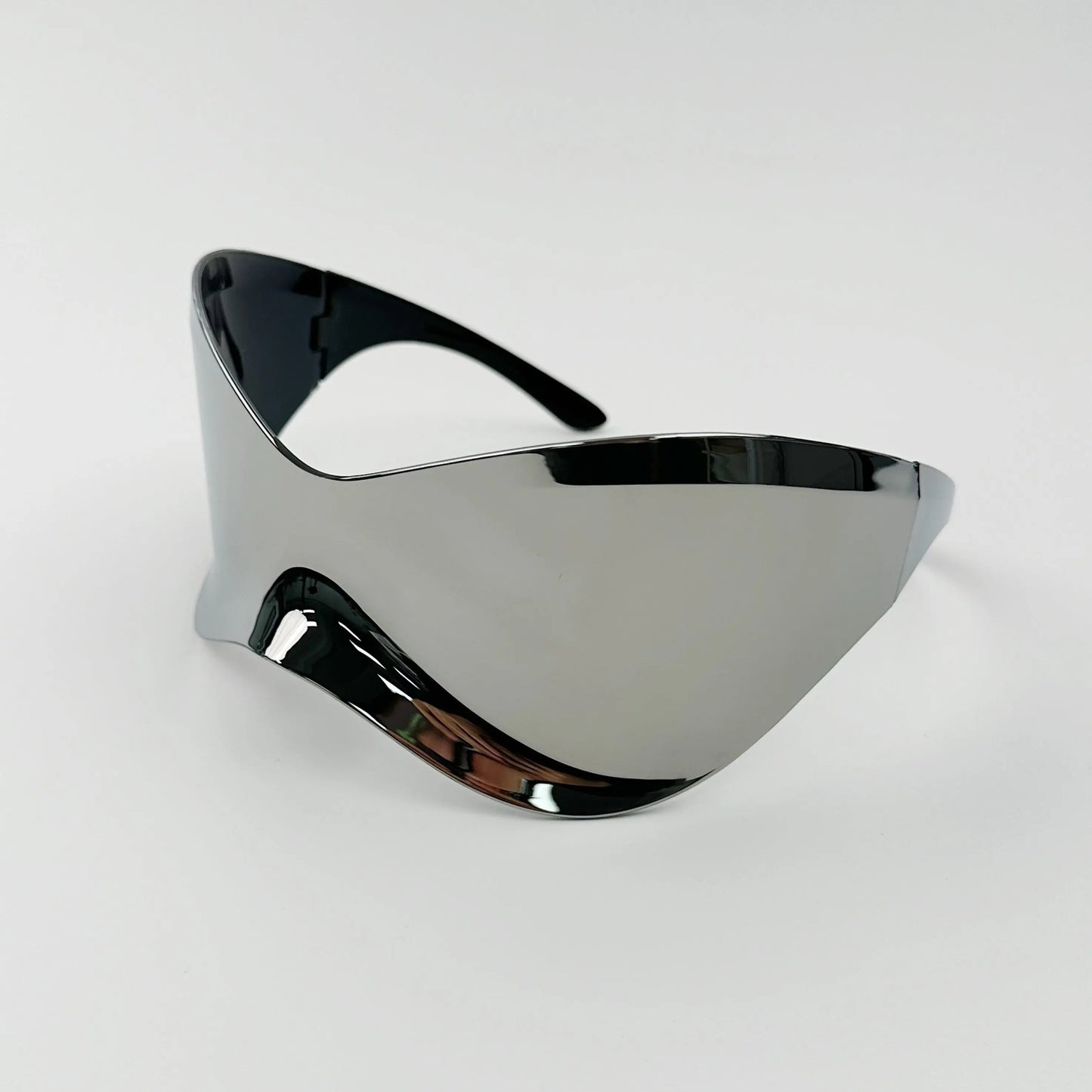 Lunette de Soleil Futuriste Alien wavyvinyl