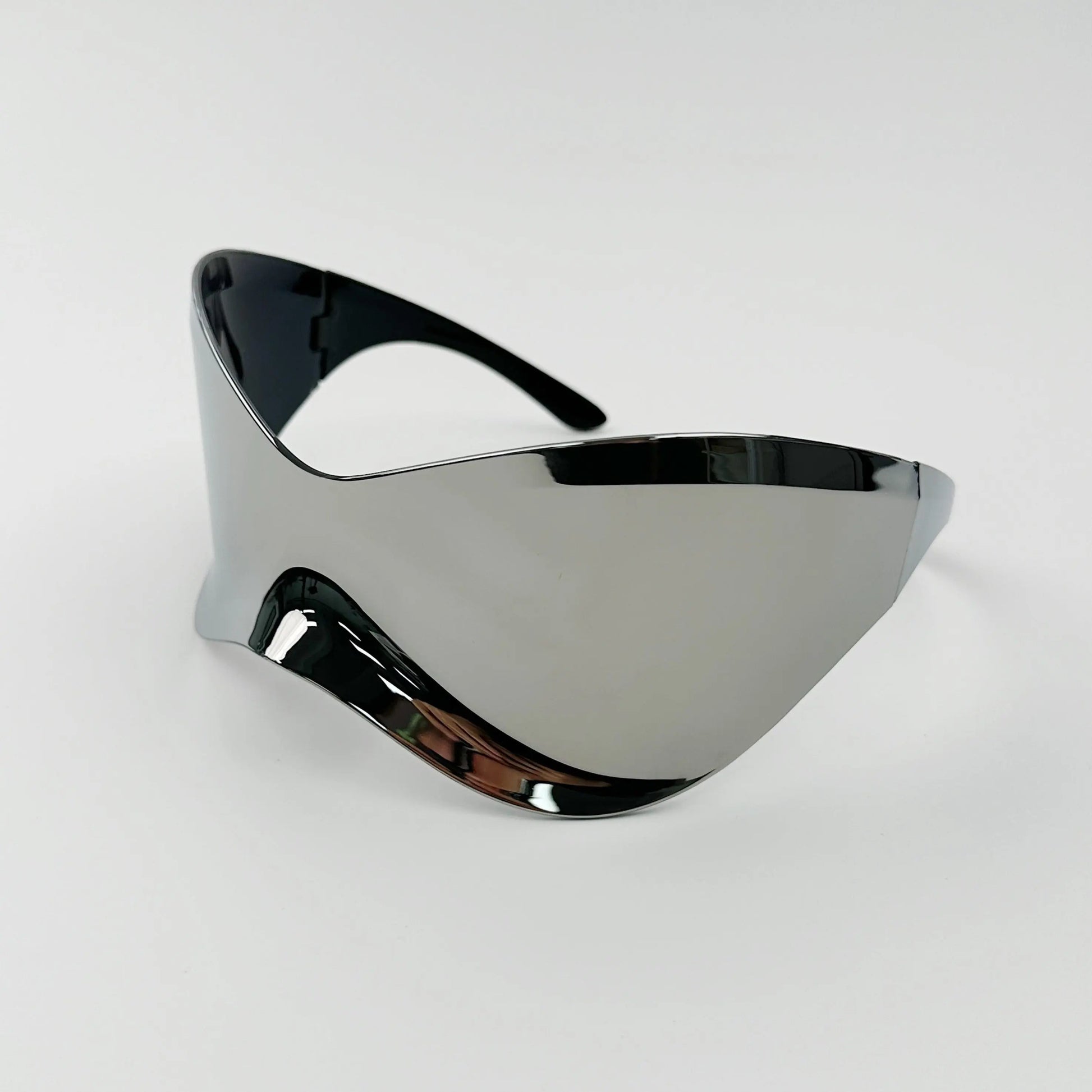 Lunette de Soleil Futuriste Alien wavyvinyl