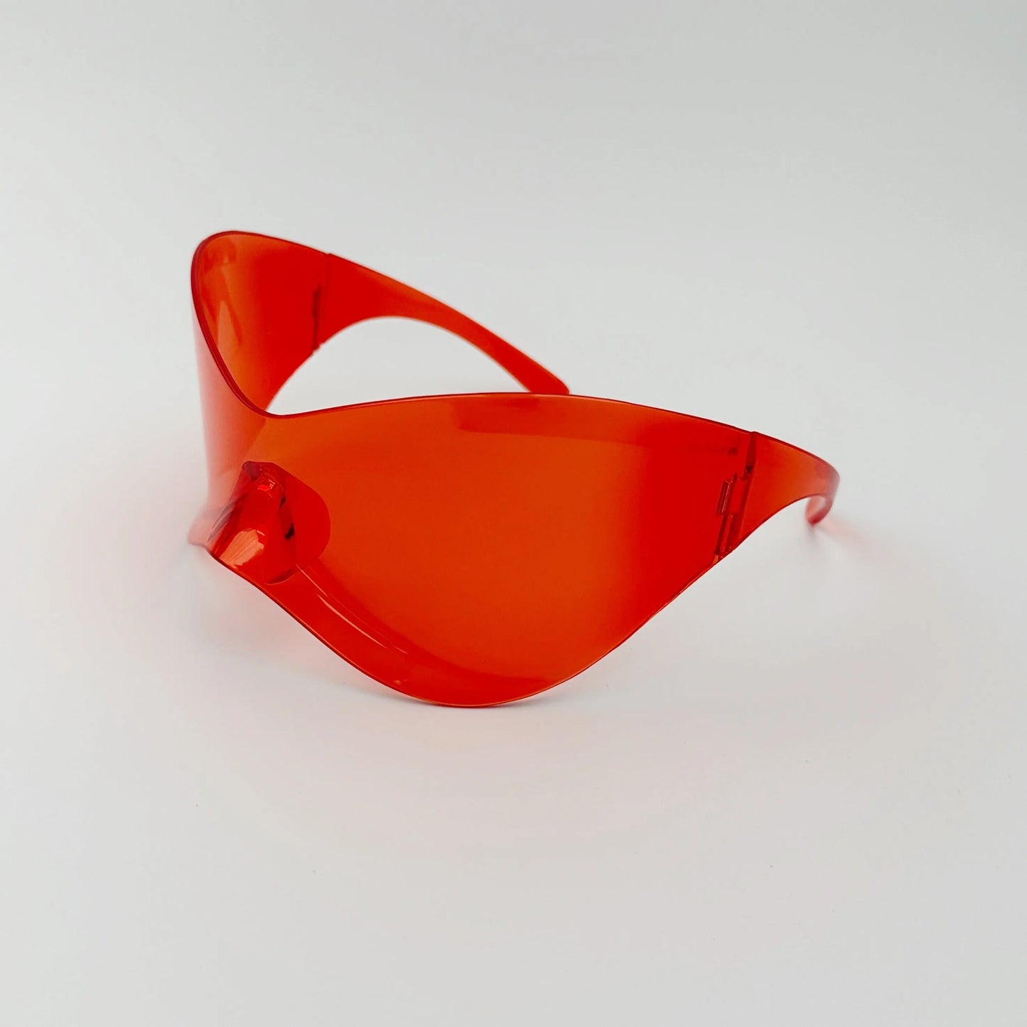 Lunette de Soleil Futuriste Alien wavyvinyl