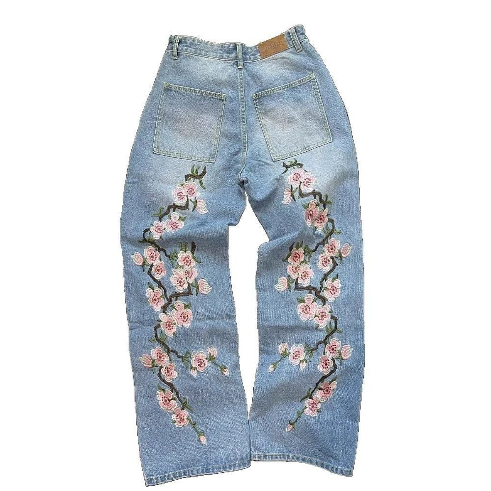 Pants Rose
