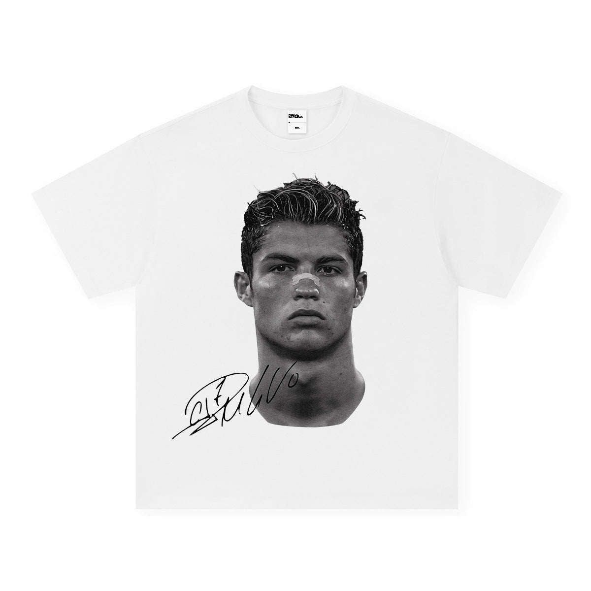 T-shirt CR7