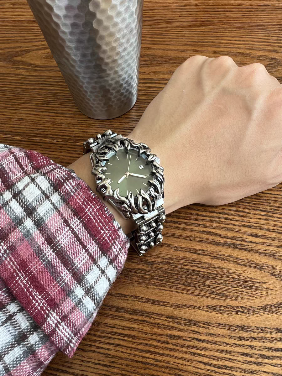 Montre Venom Chrome