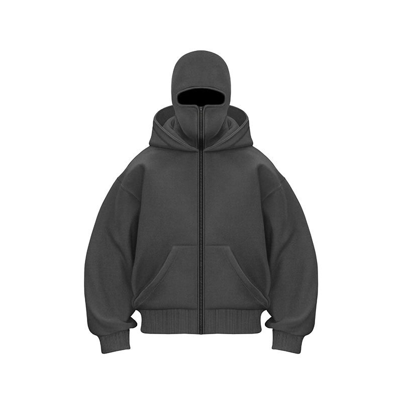Sweat à Cagoule Ninja