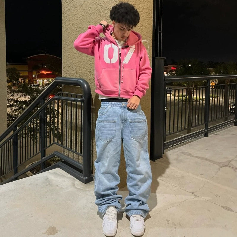 Pants Rose