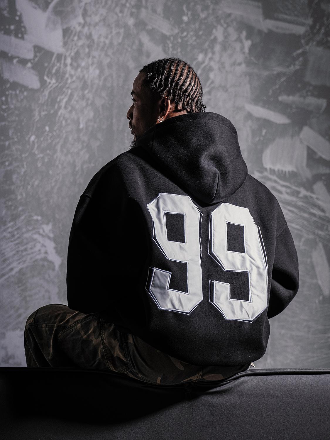 Zip Up Hoodie Boxy World