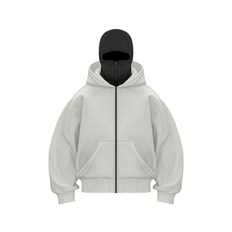 Sweat à Cagoule Ninja