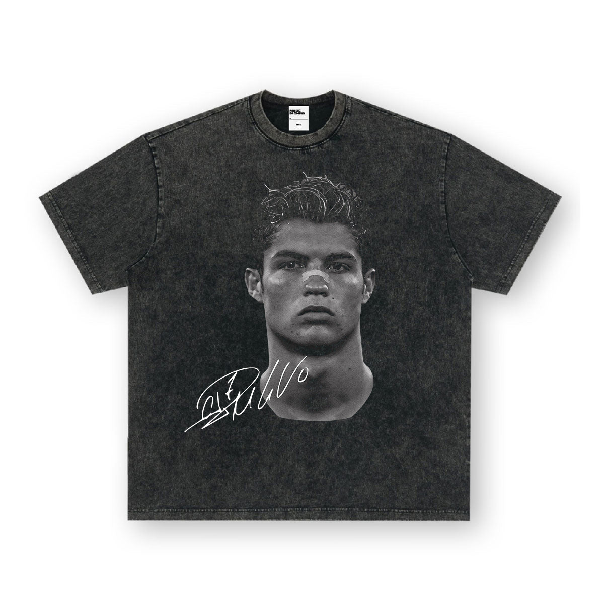 T-shirt CR7