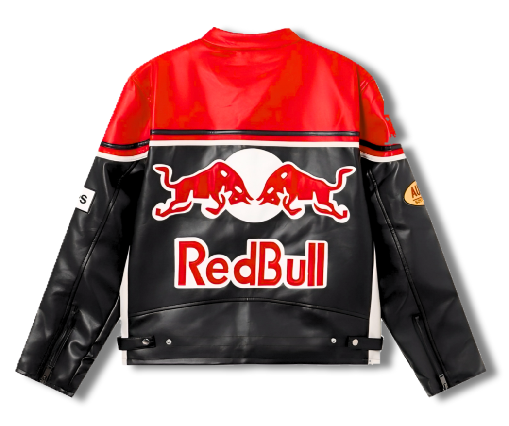 Jacket Red Bull Racing unisexe, coupe sport