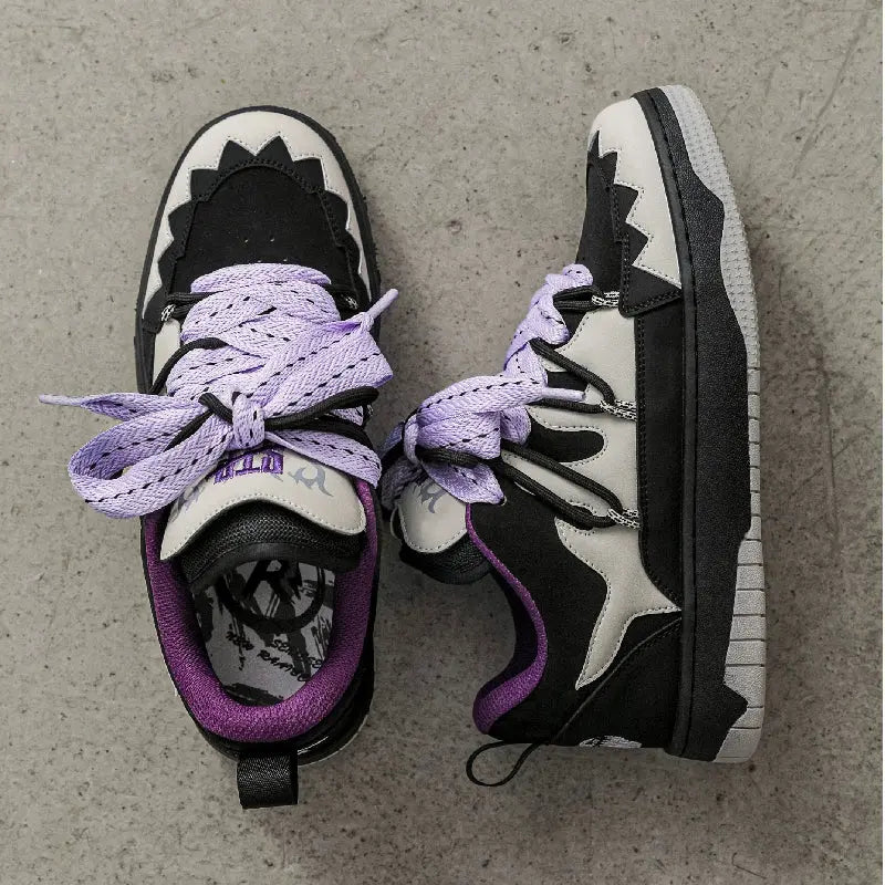 Sneakers Little Monster wavyvinyl