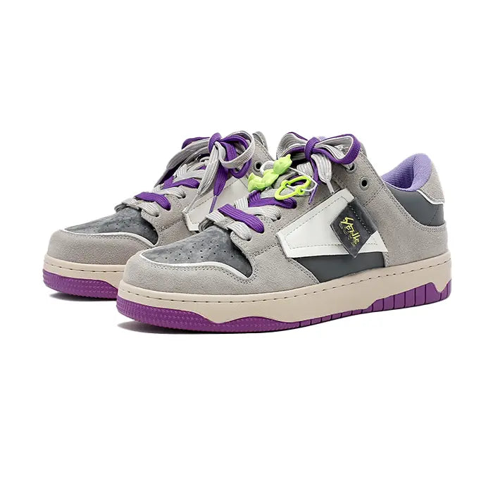 Sneakers Skate wavyvinyl