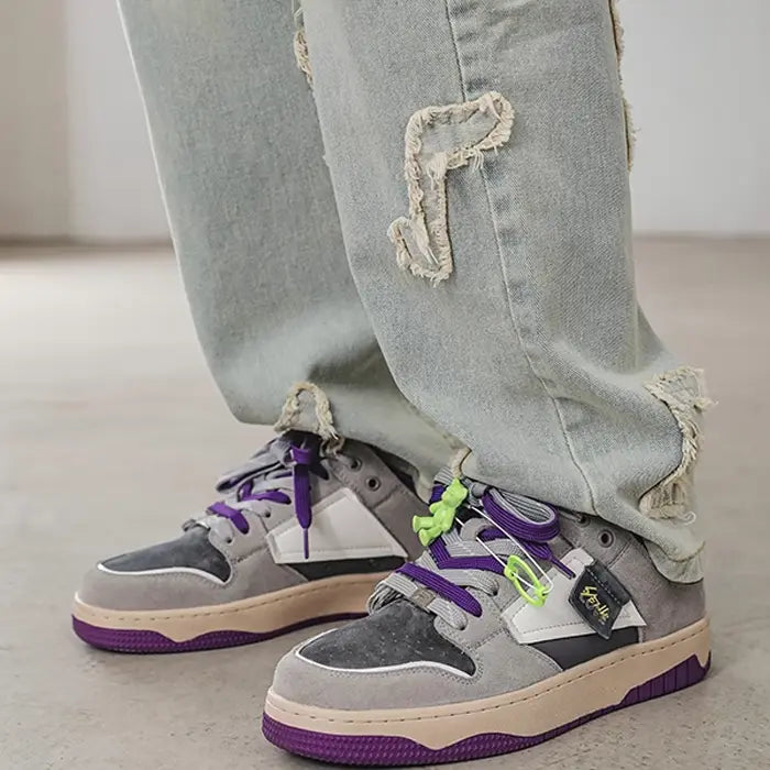 Sneakers Skate wavyvinyl