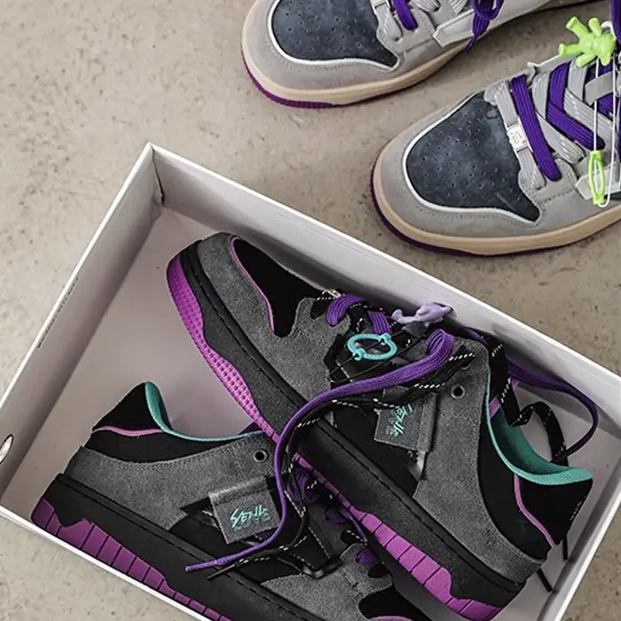 Sneakers Skate wavyvinyl