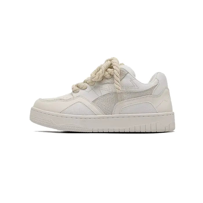 Sneakers Thick Laces wavyvinyl