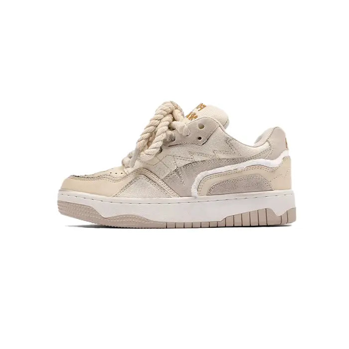 Sneakers Thick Laces wavyvinyl
