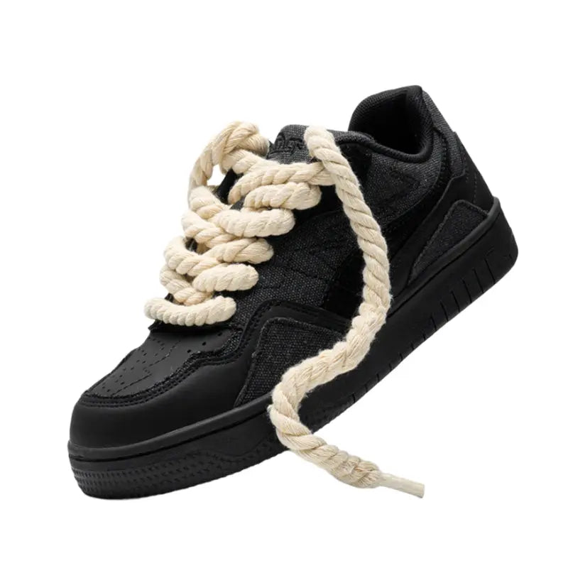 Sneakers Thick Laces wavyvinyl