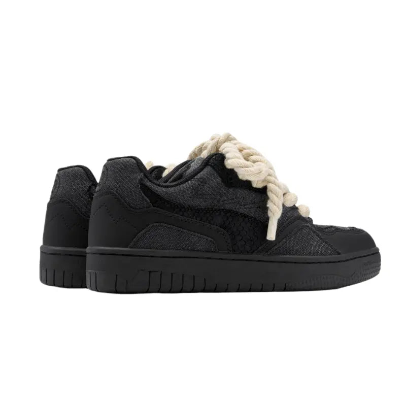 Sneakers Thick Laces wavyvinyl