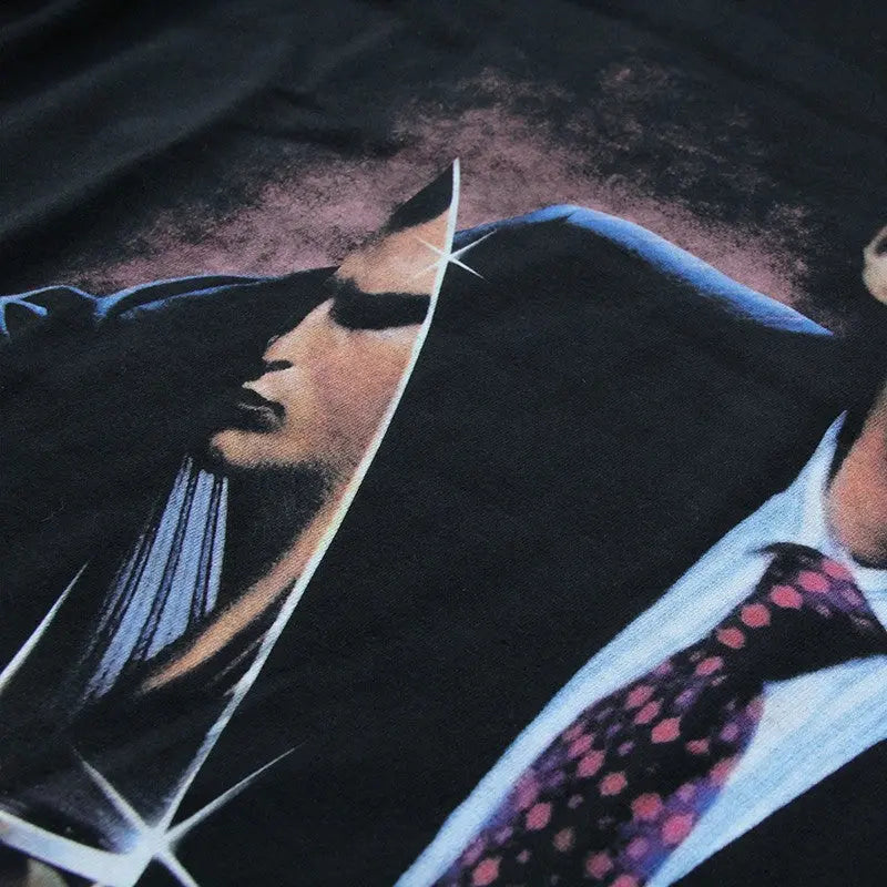 T-shirt American Psycho WavyVinyl