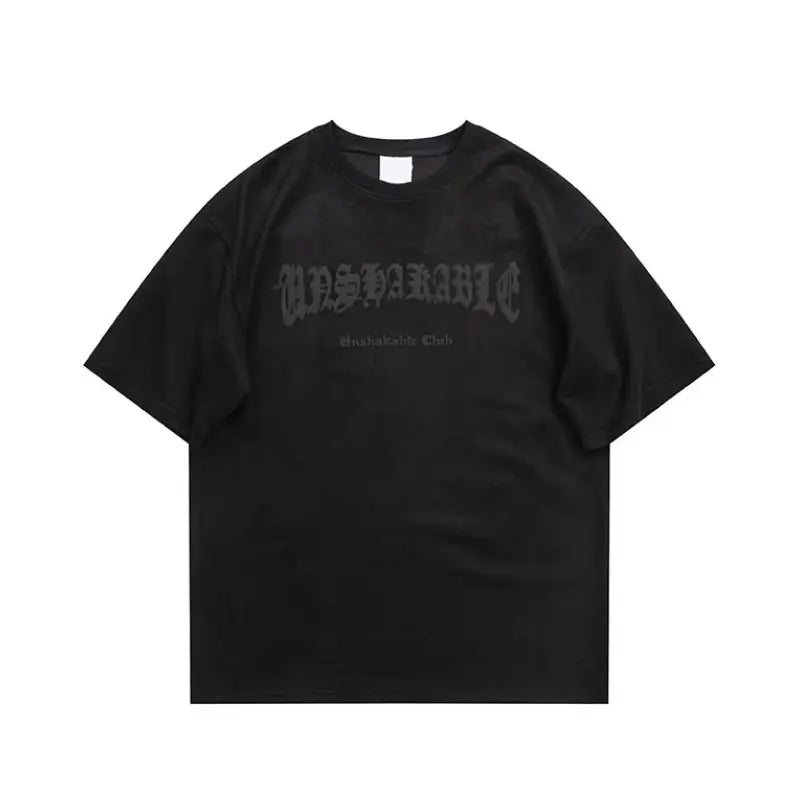 T-shirt Deerskin wavyvinyl